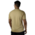 Imagem do Camiseta masculina malha menegotti confort 100% algodão bege