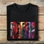 Camiseta Básica Ninjas Anime - comprar online