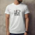 Camiseta Básica Nível de Paciência 1% - Rakkan
