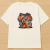 Camiseta Oversized Dragão Vermelho - loja online