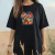 Camiseta Oversized Dragão Vermelho - Rakkan