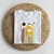 Camiseta Básica Abstrato Colorido - comprar online