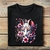Camiseta Básica Máscara Raposa Kitsune - comprar online