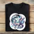 Camiseta Básica Raposa Kitsune - comprar online