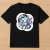 Camiseta Básica Raposa Kitsune - Rakkan