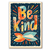 Placa Decorativa MDF A3 Lettering Frases Motivacionais - Rakkan