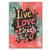 Placa Decorativa MDF A3 Lettering Frases Motivacionais