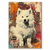 Placa Decorativa MDF A3 Pop Art Punk Rock Cães - loja online
