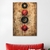 Placa Decorativa MDF A4 Alquimia