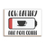 Placa Decorativa MDF A4 Bateria Fraca Preciso de Mais Café - comprar online