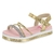 SANDALIA MOLEKINHA REF 2305.1565.27104 INFANTIL - comprar online