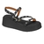 SANDALIA VIZZANO PLATAFORMA REF 6525.101.7286 FEMININO - loja online