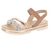 SANDALIA MODARE FLATFORM TRATORADA STRASS REF 7132.149.28160 - comprar online
