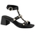 SANDALIA VIA UNO SALTO BLOCO REF 855040SSAVV FEMININO - loja online