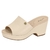 TAMANCO MODARE SALTO GROSSO REF 7137.123.28284 FEMININO - MDFONLINE