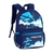 MOCHILA FREE FIRE DE COSTAS 17,5 REF FR2487