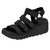 SANDALIA MOLECA TIRAS PLATAFORMA REF 5536.103.16773 FEMININO - MDFONLINE