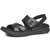 SANDALIA PEGADA EM COURO REF 134503 MASCULINO