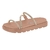 PAPETE VIZZANO 3 TIRA PRONTA STRASS 6459.118.24698 - MDFONLINE