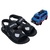 Imagem do SANDALIA GRENDENE KIDS HOMEM ARANHA FURGAO REF 23222