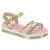 SANDALIA MOLEKINHA REF 2305.1565.27104 INFANTIL
