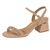 SANDALIA VIZZANO SALTO BAIXO REF 6428.139.28196 FEMININO - comprar online