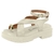 SANDALIA VIZZANO CASUAL REF 6499.122.29711 FEMININO - comprar online