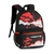 MOCHILA FREE FIRE DE COSTAS 17,5 REF FR2487 - loja online