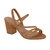 SANDALIA BEIRA RIO SALTO BLOCO REF 8280.686.21191 FEMININO na internet