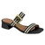 SANDALIA VIZZANO SALTO BLOCO REF 6454.130.7663 FEMININO - loja online
