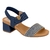 SANDALIA MODARE SALTO GROSSO BAIXO REF 7187.100.28972 na internet