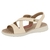 SANDALIA MODARE REF 7174.121.21736 FEMININO - MDFONLINE