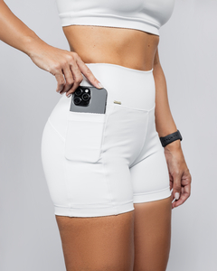 Banner da categoria Shorts  com bolso