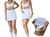Shorts saia