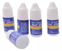 PEGAMENTO NAIL GLUE x5