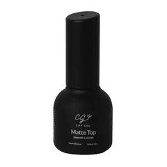 TOP MATTE CITY GIRL