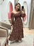 Vestido Ciganinha Manga Longa