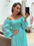 Vestido Ciganinha Manga Longa - Nunna