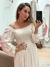 Imagem do Vestido Ciganinha Manga Longa