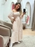 Vestido Ciganinha Manga Longa - loja online