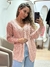 Cardigã de fio - comprar online