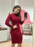 Vestido Modal Vermelho