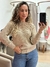 Blusa Tricot Melissa na internet