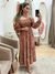 Imagem do Vestido Ciganinha Manga Longa