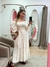 Imagem do Vestido Ciganinha Manga Longa