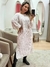 Vestido Rafaeli Mousse Midi - Cor Off White - comprar online
