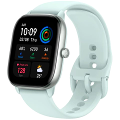 Smartwatch Amazfit GTS 4 Mini Reloj inteligente - Esfera Digital