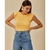 Blusinha Canelada - comprar online