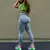 Calça legging fitness na internet