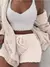 Conjunto inverno pelúcia - comprar online